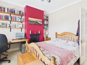 Bedroom One- click for photo gallery